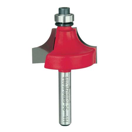 ACEDS 0.38 in. Beading Router Bit 2186120